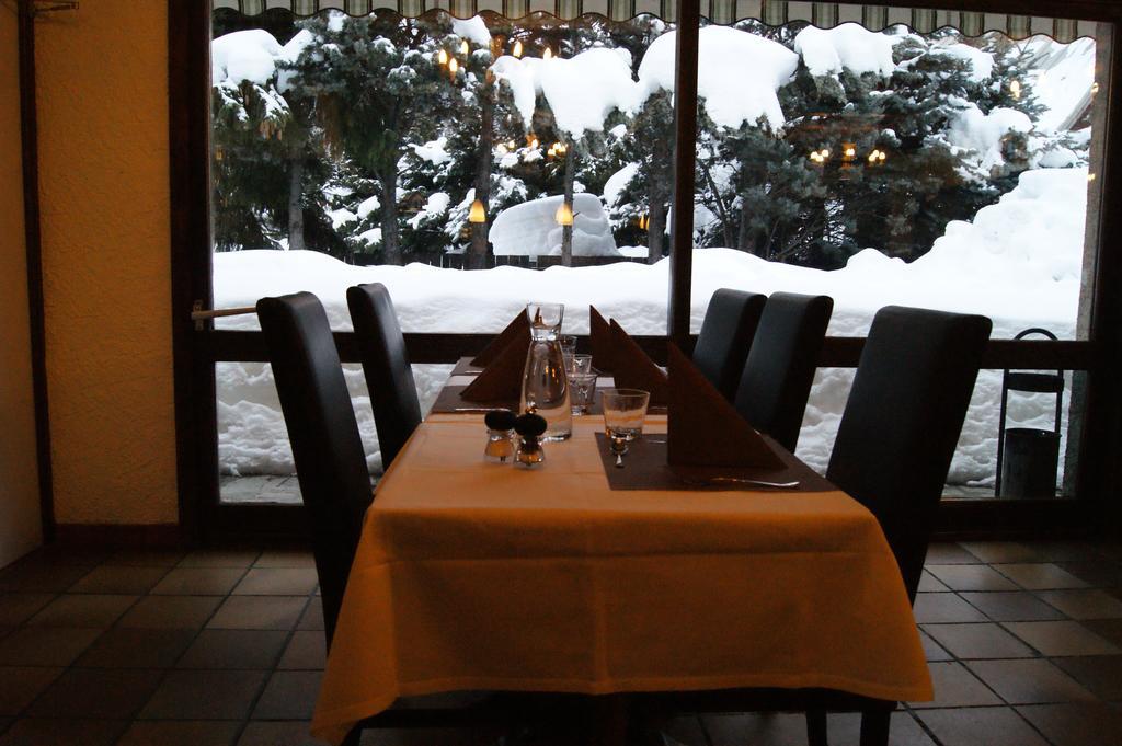 Auberge De Violaine Le Monêtier-les-Bains Exterior foto