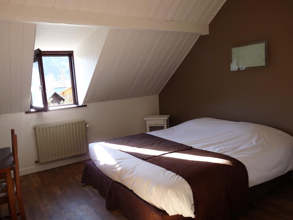 Auberge De Violaine Le Monêtier-les-Bains Cameră foto