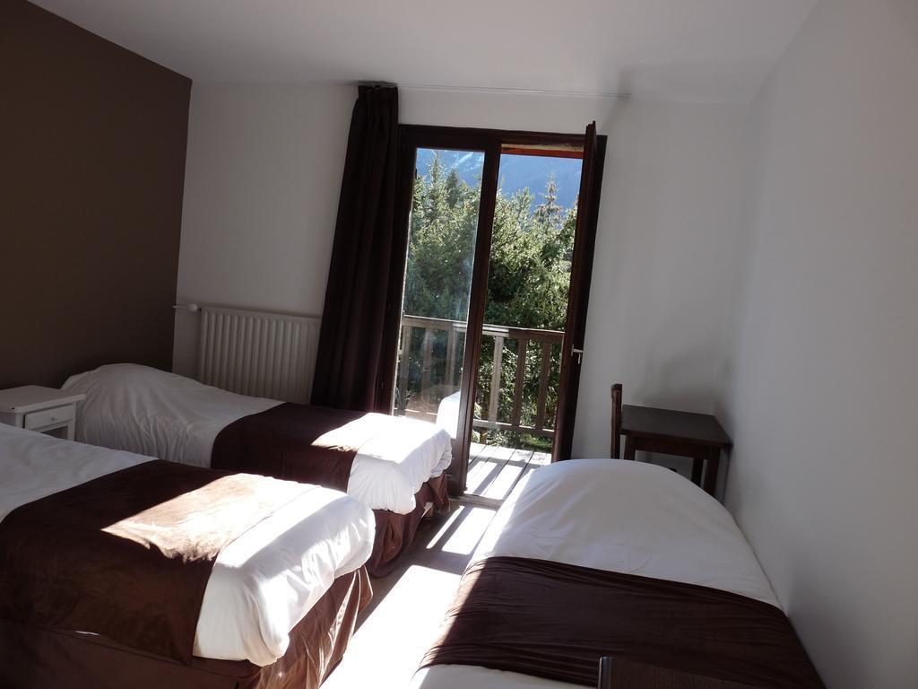 Auberge De Violaine Le Monêtier-les-Bains Cameră foto