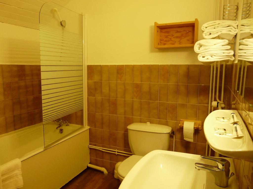 Auberge De Violaine Le Monêtier-les-Bains Cameră foto