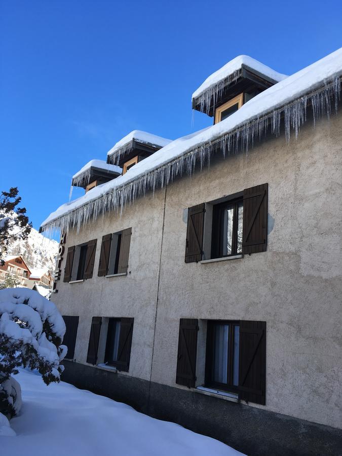 Auberge De Violaine Le Monêtier-les-Bains Exterior foto